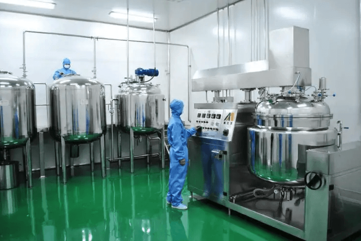 (圖:發(fā)酵罐技術(shù)運用)