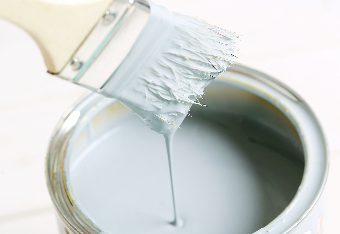 （圖：南輝丙烯酸涂料消泡劑應(yīng)用案例）