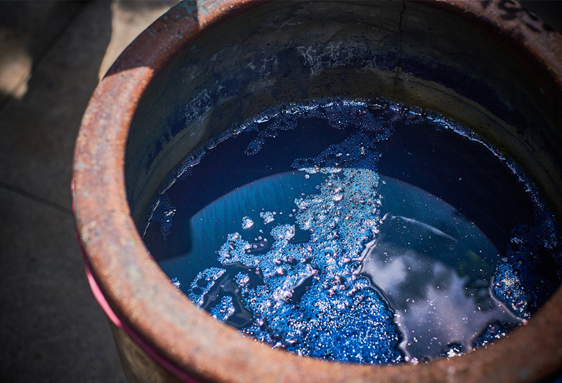 （圖：南輝紡織印染用強(qiáng)堿消泡劑應(yīng)用）