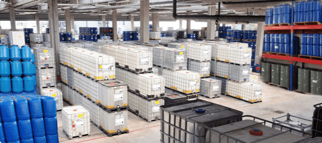 (圖:南輝水處理消泡劑應(yīng)用)