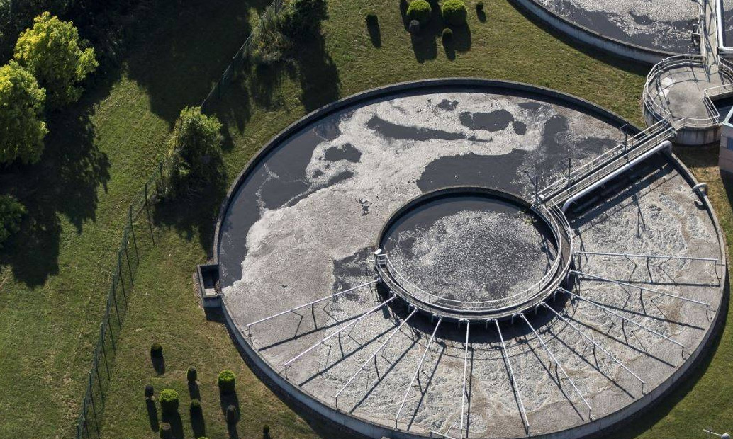 （圖：南輝水處理消泡劑應用）