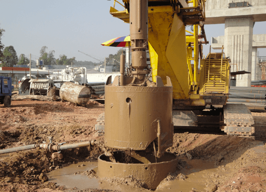 盾構(gòu)泥漿處理消泡